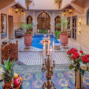 Riad Irhalne Riad Marrakesh