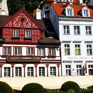 Petr 4*, Karlovy Vary Csehország