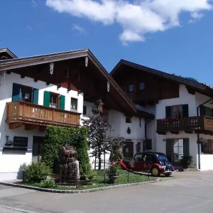 Ferienhaus Fux Hotel Oberammergau