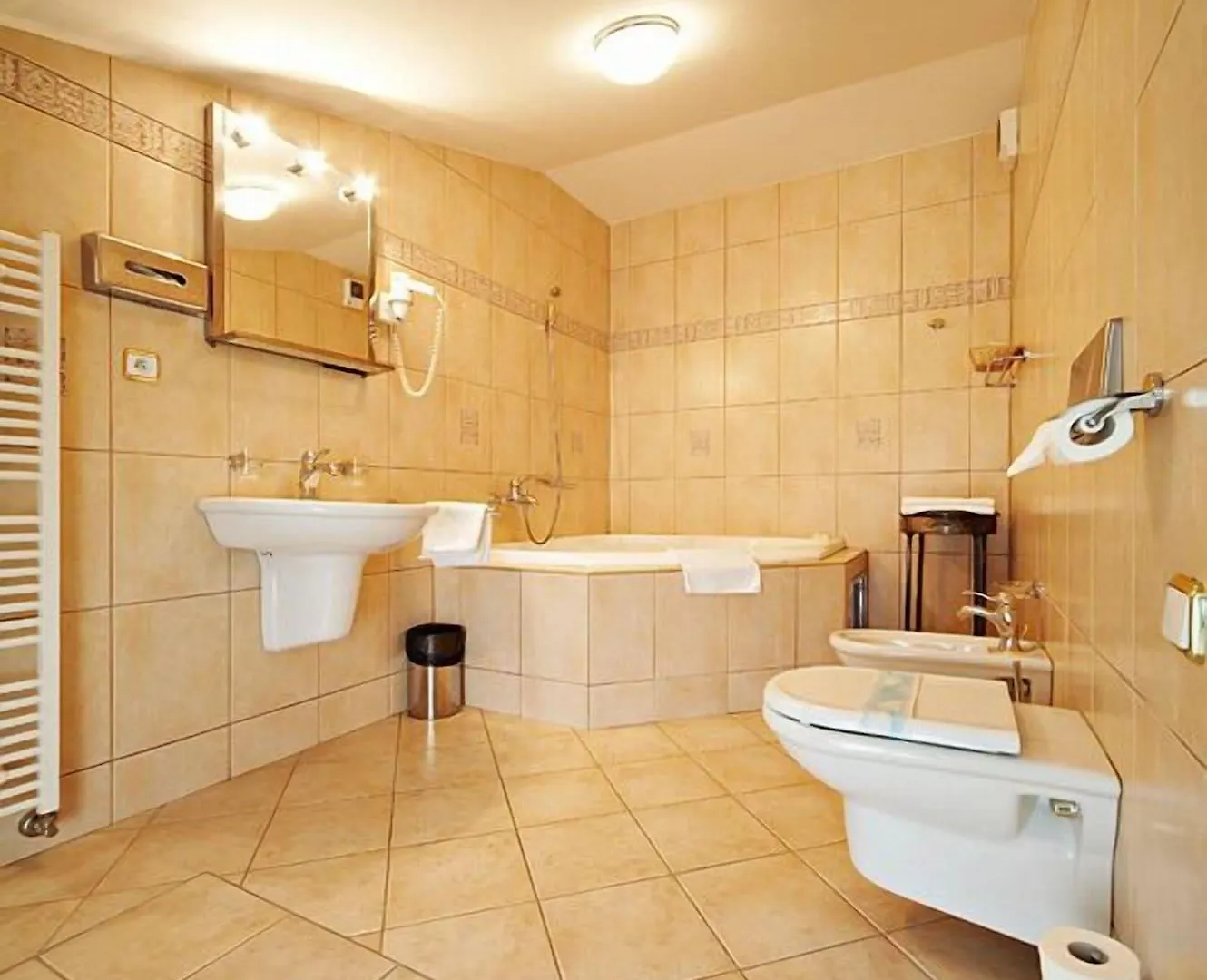 Royal Ricc Hotel Brno 4*,  Czech Republic