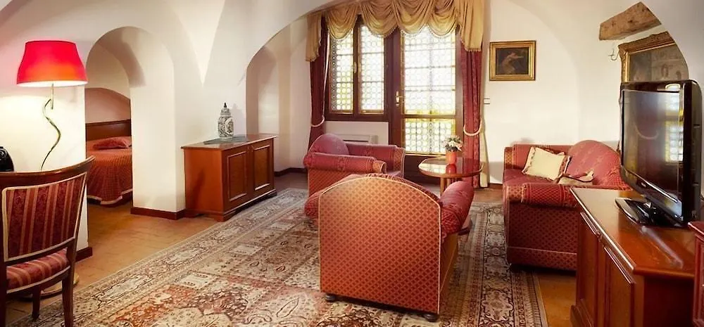 Royal Ricc Hotel Brno