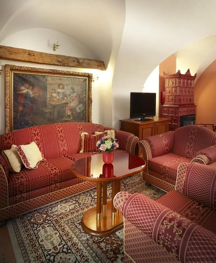 Royal Ricc Hotel Brno