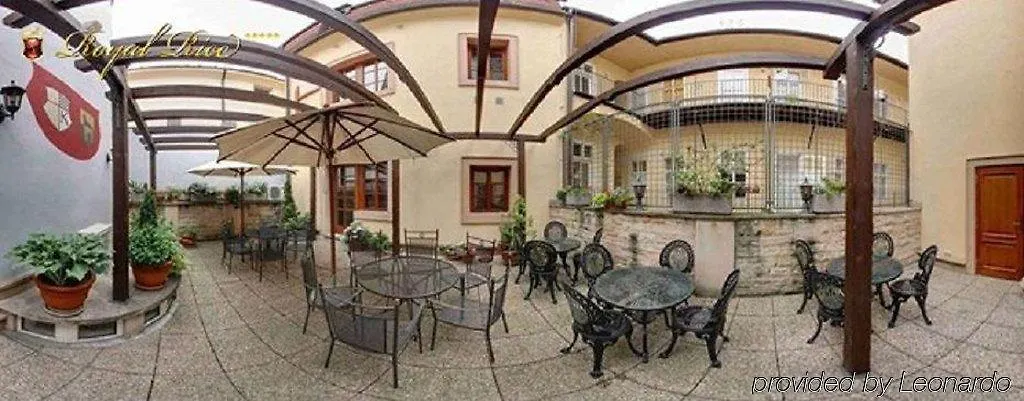 Royal Ricc Hotel Brno 4*,