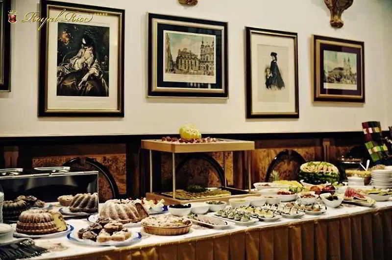 Royal Ricc Hotel Brno