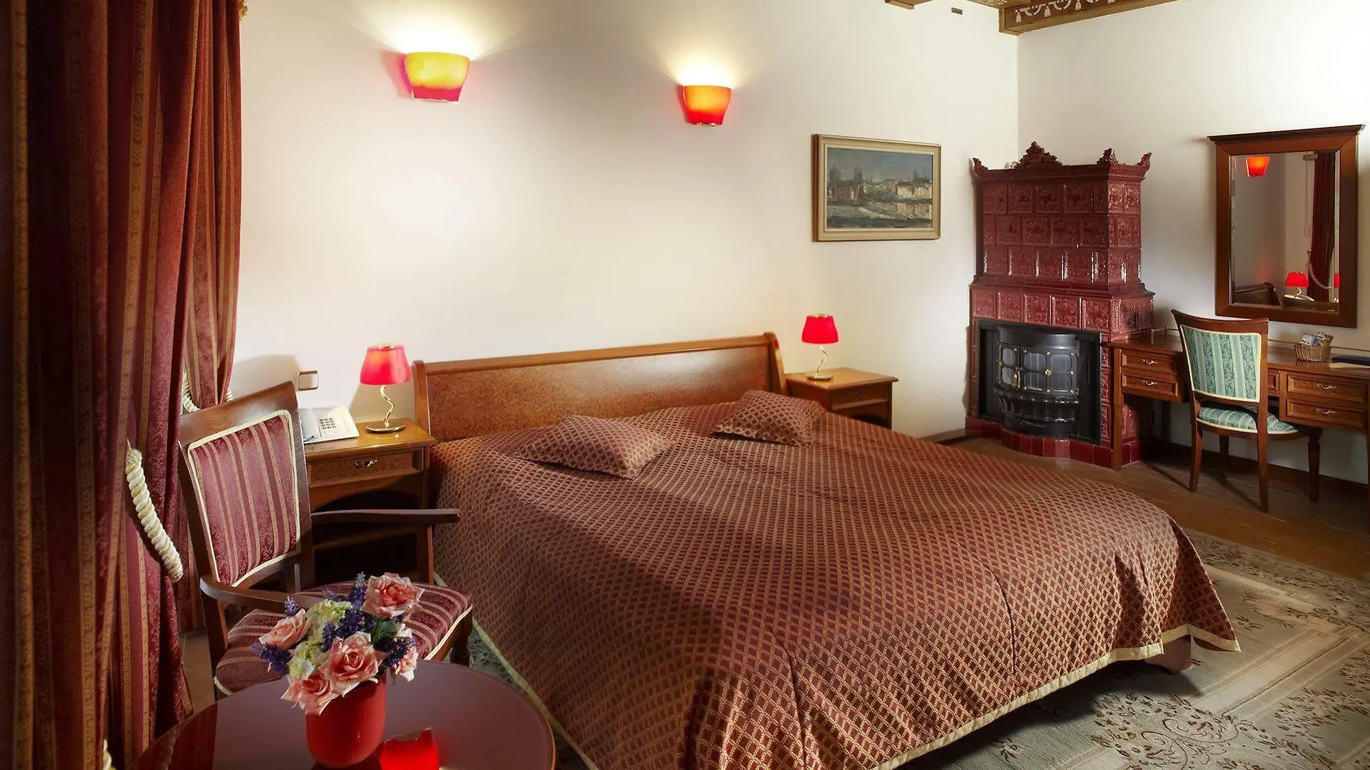 Royal Ricc Hotel Brno 4*,  Czech Republic