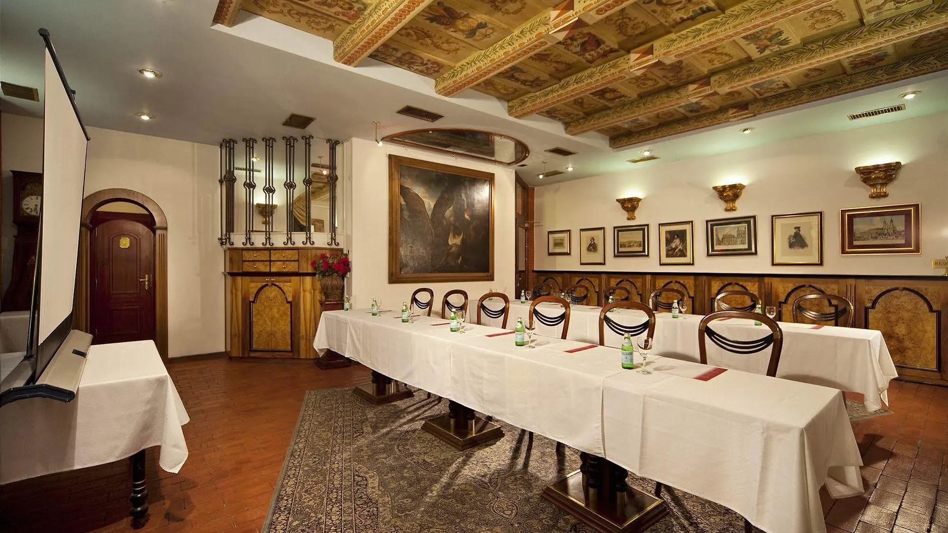 ****  Royal Ricc Hotel Brno Czech Republic