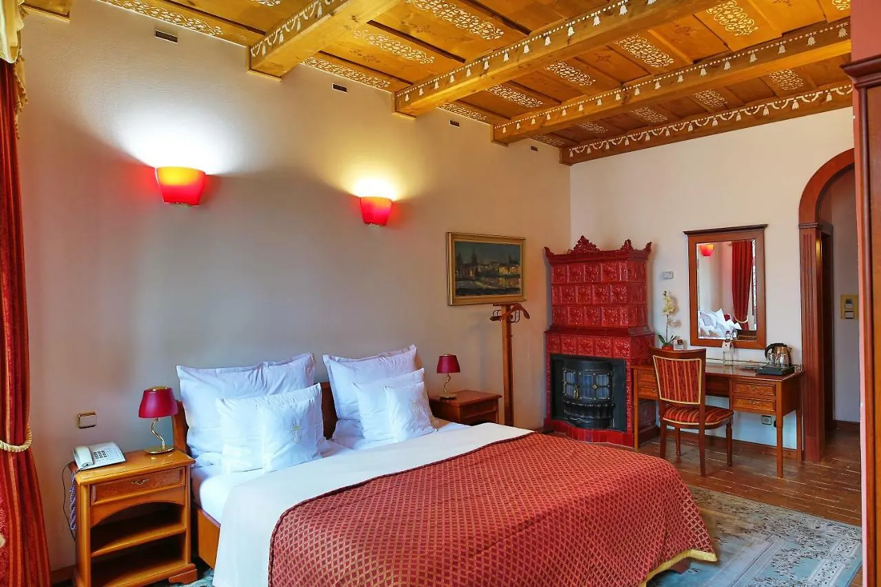 Royal Ricc Hotel Brno 4*,  Czech Republic