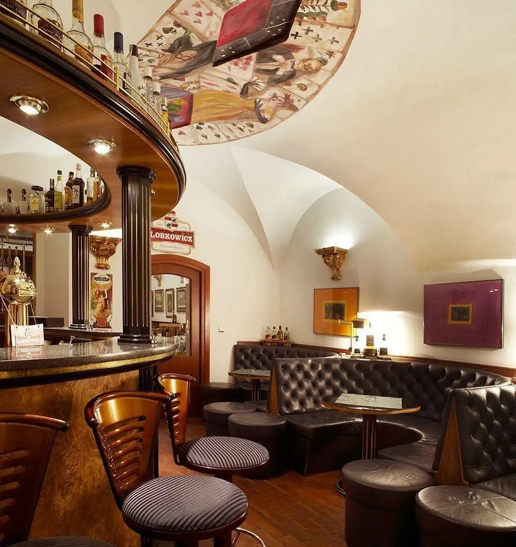 Royal Ricc Hotell Brno